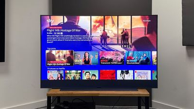 Sky's affordable 55-inch TV just got even more tempting with this £240 discount