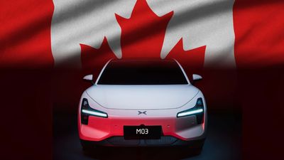 These Cheap Chinese EVs Could Do Great In Canada
