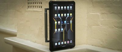 I tested the Oukitel Industry RT10 - this rugged tablet is packed with features, but it's a shame you need a specialist app for the built-in barcode scanner