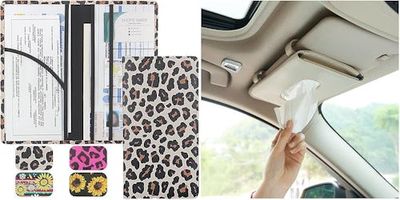 60 Genius Car Accessories That Look Luxe But Cost Next To Nothing