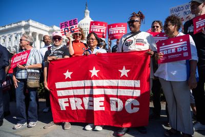 Republicans look to rebuke DC Council with swing at local tax code