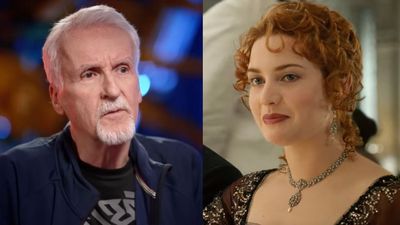 ‘What The Hell?’ James Cameron Sets The Record Straight On Kate Winslet Calling Out His Temper After Titanic