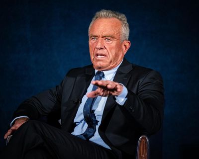 RFK Jr announces $100m in grants to address homelessness and substance use