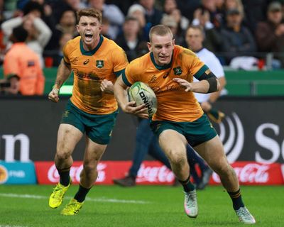 Australia to face debutants Hong Kong in opening match of 2027 Rugby World Cup