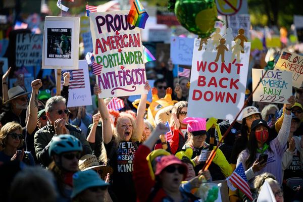 US judge weighs restrictions on federal agents’ use of force after Portland ICE protests