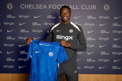 Chelsea: Mamadou Sarr shirt number confirmed after Deadline Day recall