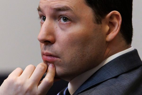 Virginia man found guilty of killing wife and another man in scheme with au pair