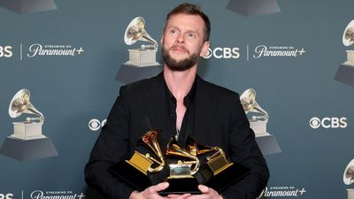 "Once upon a time I was a kid making beats in his bedroom in Canada and now I'm here": Cirkut takes home Producer of the Year, Non-Classical at the 2026 Grammy Awards