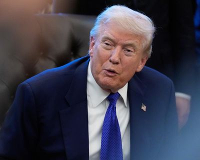 Trump accused of ‘corruption, plain and simple’ after UAE invested in family firm