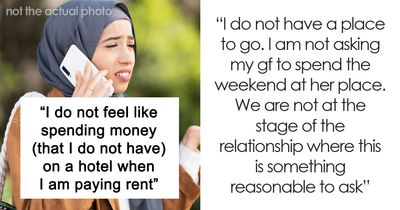 “I Am Livid”: Man Forced To Leave Apartment He Pays For By Entitled Female Roommate