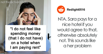 “I Am Livid”: Man Forced To Leave Apartment He Pays For By Entitled Female Roommate