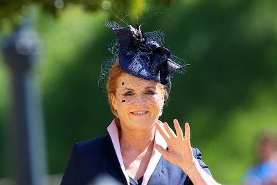 Sarah Ferguson’s charity to close ‘for foreseeable future’ after Epstein file revelations