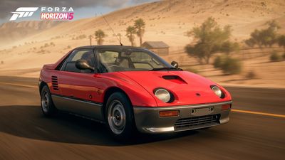 Fastest Accelerating Cars in Forza Horizon 5