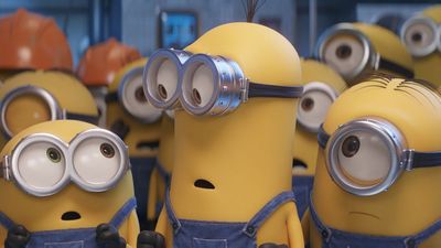 The Olympic Figure Skater Planning To Do A Minions Routine Just Got Infuriating News