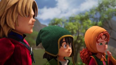 Dragon Quest VII Reimagined is so good you can't tell it's a remake of a game from more than twenty years ago