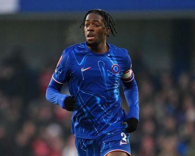 West Ham convince Chelsea defender Axel Disasi to join on loan for season