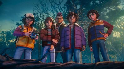 First trailer for animated Stranger Things spin-off Tales from '85 is here to fill the Upside Down-shaped hole in our hearts