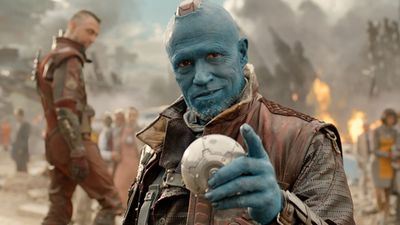 Michael Rooker only landed his Guardians of the Galaxy role because he was suddenly killed off on The Walking Dead