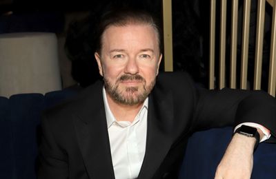 Ricky Gervais slams Grammy winners for making political speeches