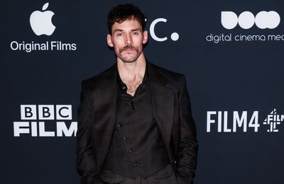 Sam Claflin feared topless scenes because of body dysmorphia