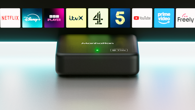"You can buy the box and never pay a penny for content again" – here's how Manhattan's plucky new streaming box is addressing a major issue
