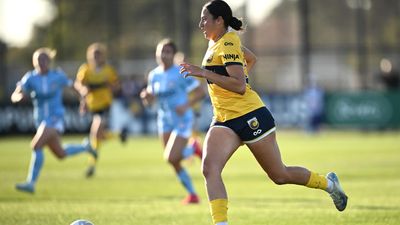 Aspiring Matildas bolter nets record move to Juventus