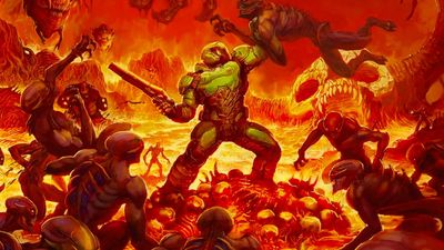 id Software's 2D platformers were making "10 times" more money than its early FPS games, and Doom might never have happened if the studio followed the easy cash