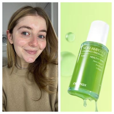 Viral K-Beauty Brand Celimax Just Landed In the States—And My Redness-Prone Skin Is Very Grateful