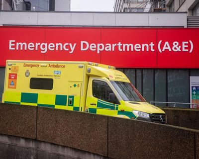 Emergency pneumonia cases surge to half a million a year in England