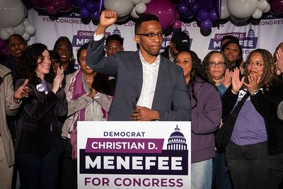 As Menefee joins the House, Johnson’s margin shrinks