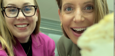 We ate space mushrooms and survived to tell the tale