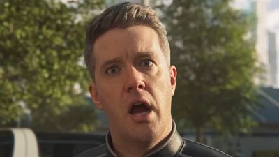 "'Yes, I will gladly die for Super Earth'": Helldivers 2 writer had only 7 days to find unofficial face of the franchise John Helldiver, "the cheesiest, most insincere" man in the galaxy