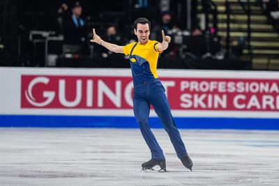 Figure skater saved from scrapping Olympic routine after Minions music copyright dispute