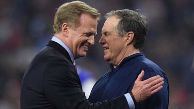 Roger Goodell Explains NFL’s Role in Hall of Fame Voting After Bill Belichick Snub
