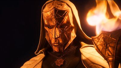 Baldur's Gate 3 boss Swen Vincke forced to reveal Larian's next RPG Divinity "ends with a lot of fire" after a 19 roll for Persuasion