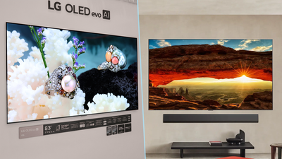 LG G6 OLED vs G5 OLED: How much better is LG’s new best TV?