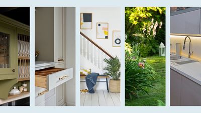 5 budget home improvements that add the most value, according to property experts