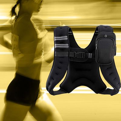 Why the Weighted Vest Trend Might Actually Help You Age Better