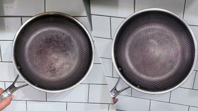 You could be making this huge mistake with your HexClad pans — but it's easily fixed