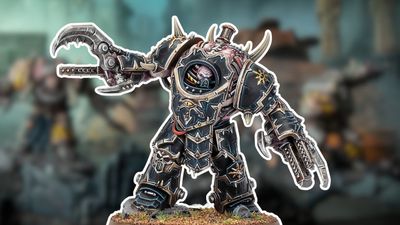 Warhammer 40K Chaos fans love the new models, and I agree with their "O hell to the f*** YES" verdict