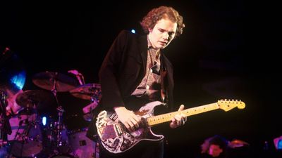 “I walked into a Guitar Center one day and took it off the wall. It launched 1,000 ships of people chasing that sound”: The guitar that changed Billy Corgan’s life