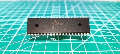 Developer creates 'conversational AI' that can run in 64kb of RAM on 1976 Zilog Z80 CPU-powered system — features a tiny chatbot and a 20-question guessing game