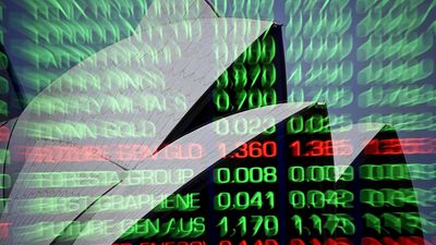 Aussie shares bounce, but RBA rate rise caps upside