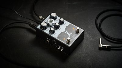 "The EF86 tube is often described as hi-fi, and honestly, that's the perfect way to describe what's coming out of this thing": EarthQuaker Devices EQD ZEQD-Pre review