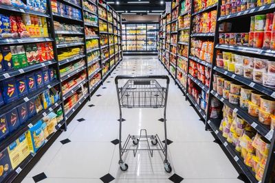 8 Ways Grocery Stores Design Aisles to Push Shoppers Toward Expensive Items