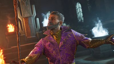 The Elder Scrolls fans fire back at Skyrim lead's fightin' words: Morrowind "manages to hold up better than Skyrim" and Oblivion's Attribute system was great, actually