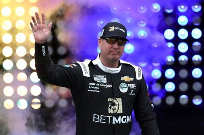 Kyle Busch says 'we got away from the Chase for a reason'