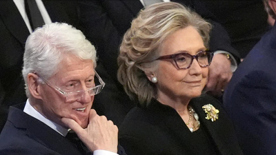 Epstein case: Hillary and Bill Clinton to testify in House