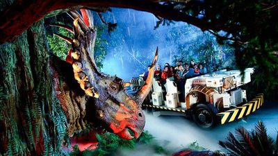 After Disney World Closed Dinosaur For Good, Universal Orlando Had The Perfect Response