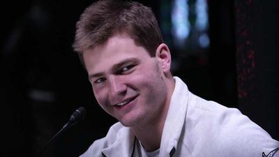 Drake Maye Had Sweetest Message for Wife Ann Michael Ahead of Super Bowl